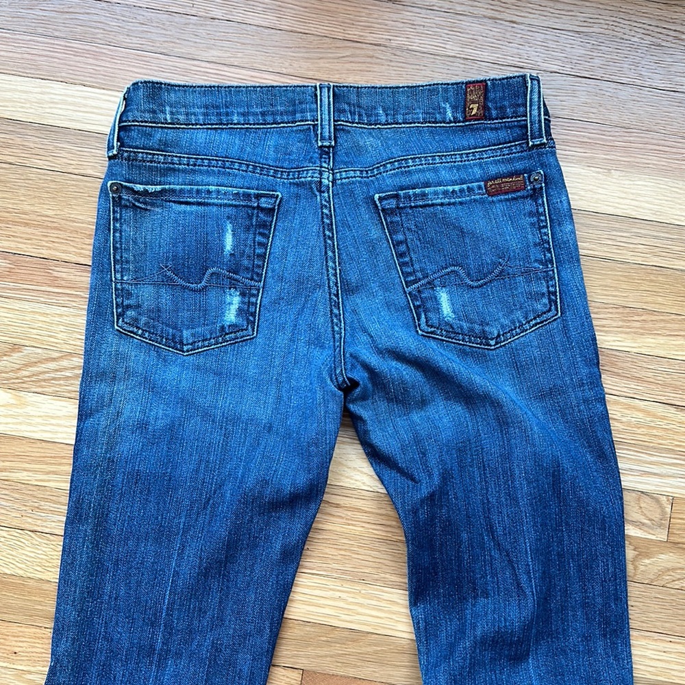 7 for mankind jeans - Picture 4 of 6